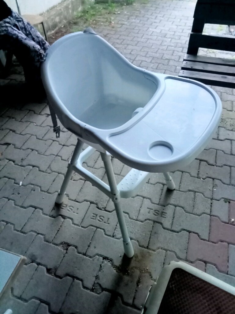 bebek mama sandalyesi - 3