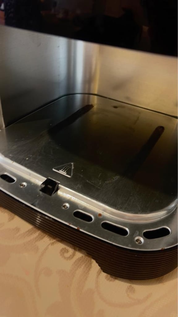 karaca airfryer - 4