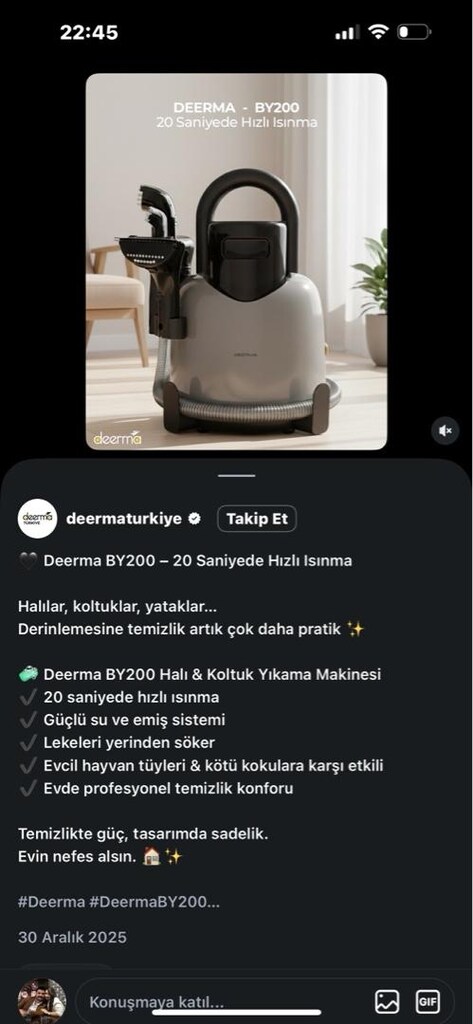 halı koltuk yıkama makinesi - 3