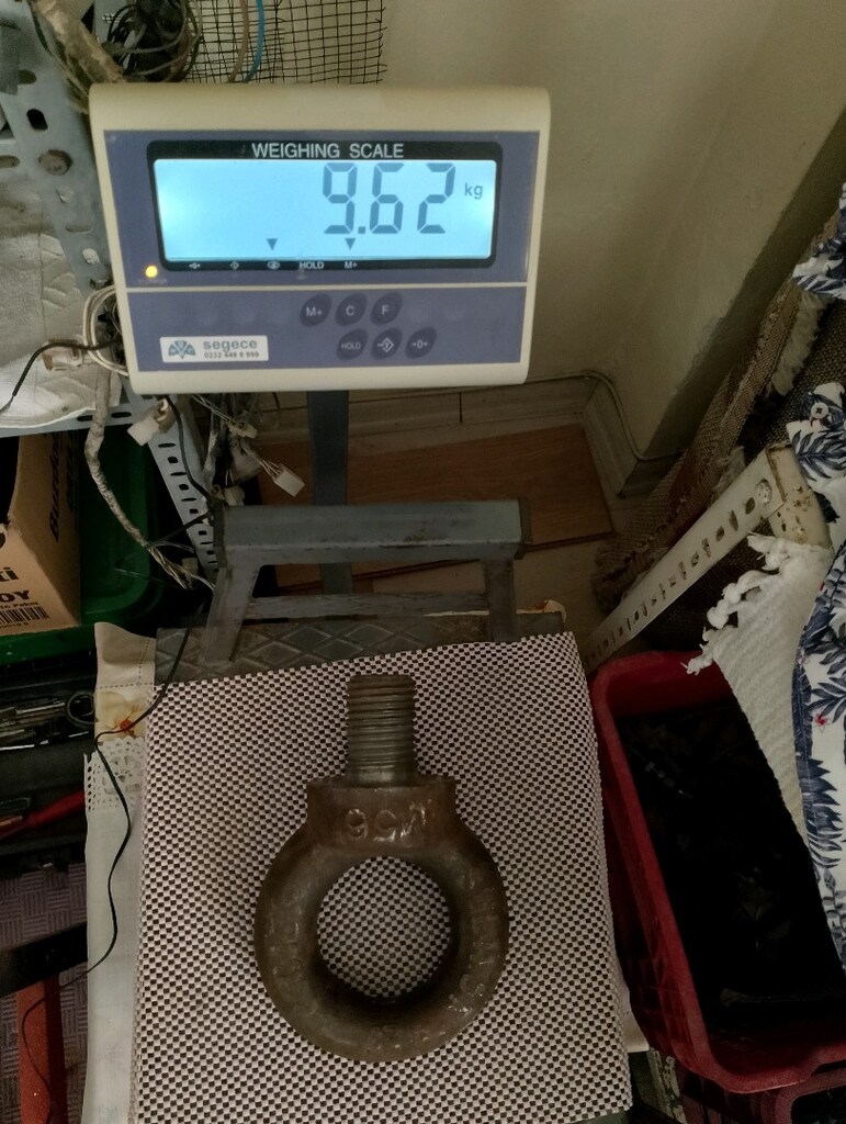 ERKEK AYBOLT M56 11.5 TON - 4