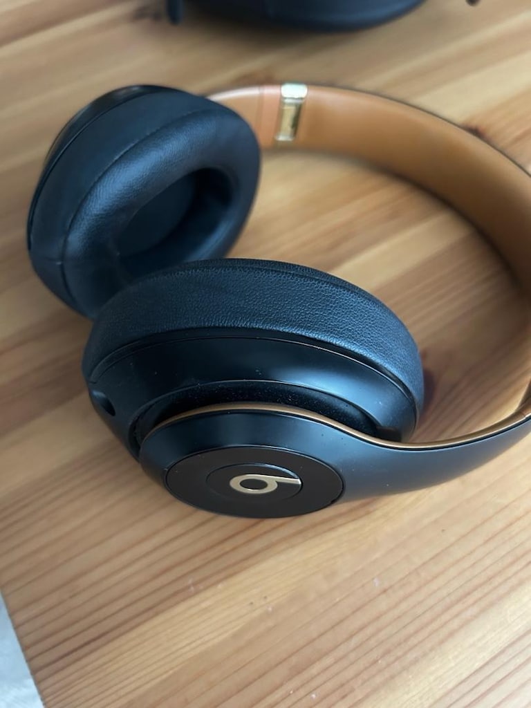 Beats Studio 3 Wireless Kablosuz Kulaklık - 4