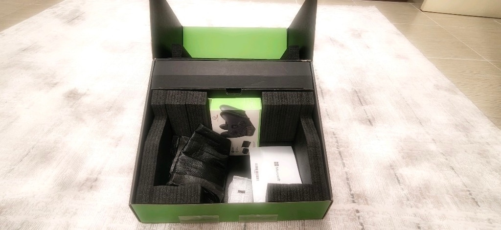 Xbox series x - 4