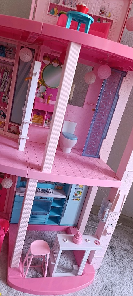 Barbie Rüya evi - 3