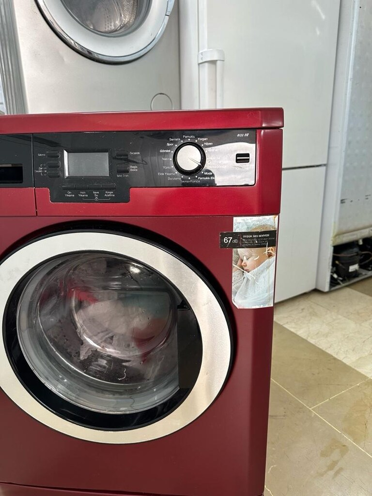 ARÇELİK 8 KG A+++ ÇAMAŞIR MAKİNASI İNVERTER SESSİZ - 3