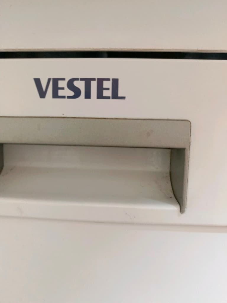 Vestel Bulaşık Makinesi Nakliye Kurulum Garanti Ücretsiz - 3