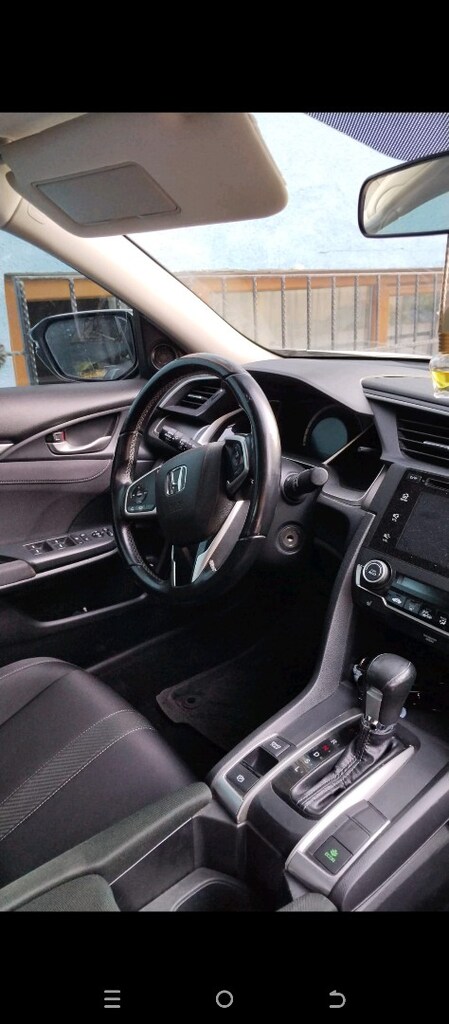 sahibinden civic düşük km - 5