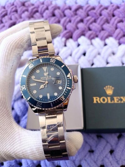 Rolex Saat