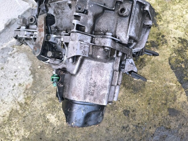 renault megane 1.9 dizel şanzıman