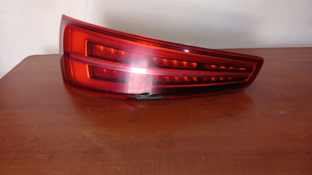 AUDİ Q3 LEDLİ SOL STOP ORJİNAL ÇIKMA KARGO OLUR - 4