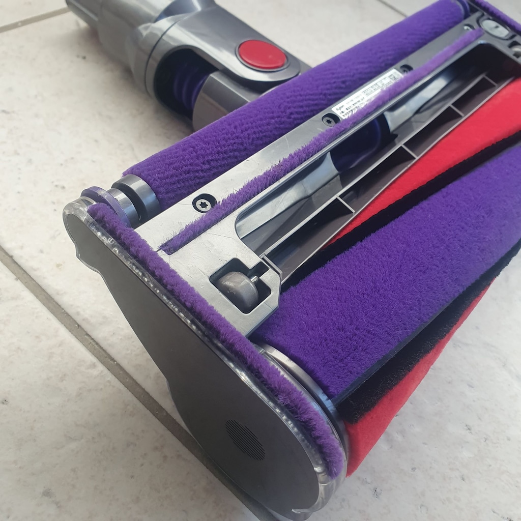 Dyson Soft Roller Fluffy v10 v11 v15 - SIFIR - 4