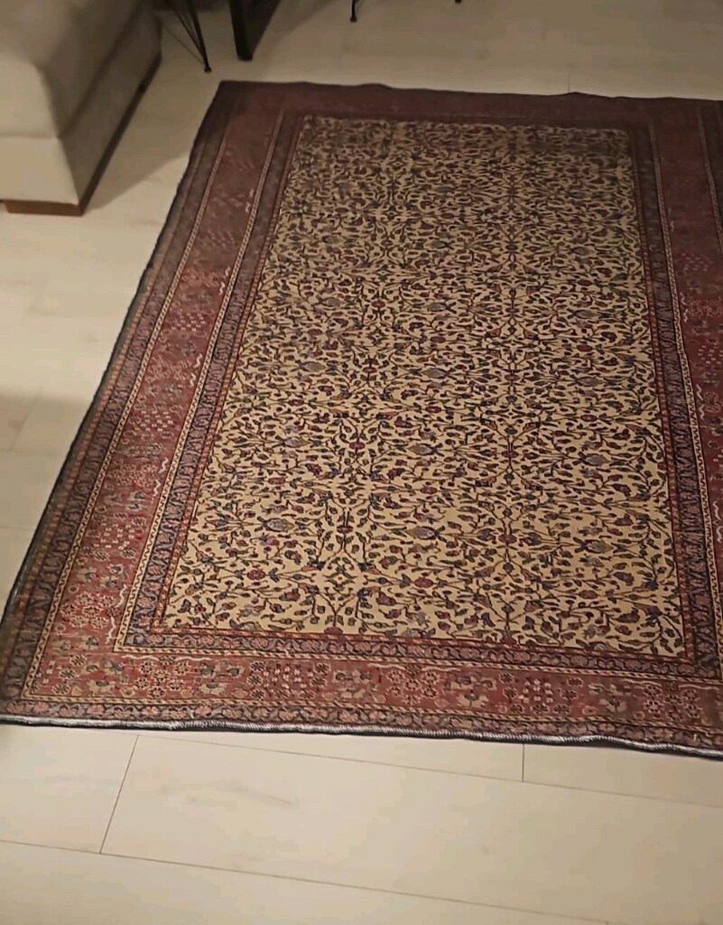 el yapımı halı - 3