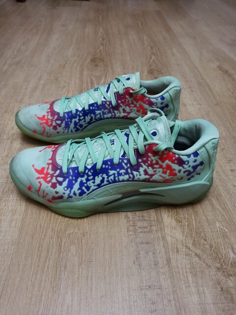 Orjinal Nike Air Jordan zion 3 basketbol ayakkabı