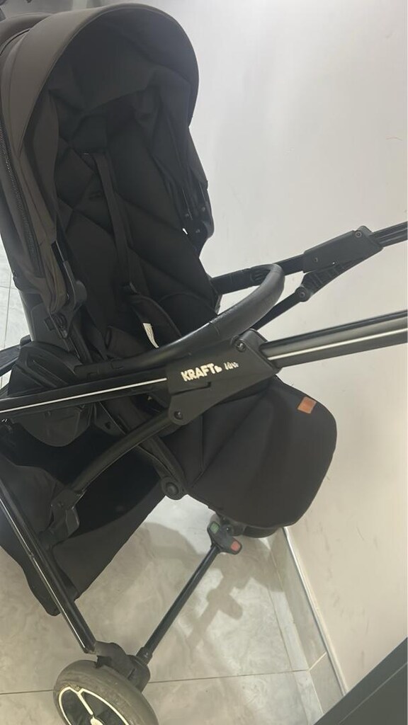 Kraft viva travel sistem - 2