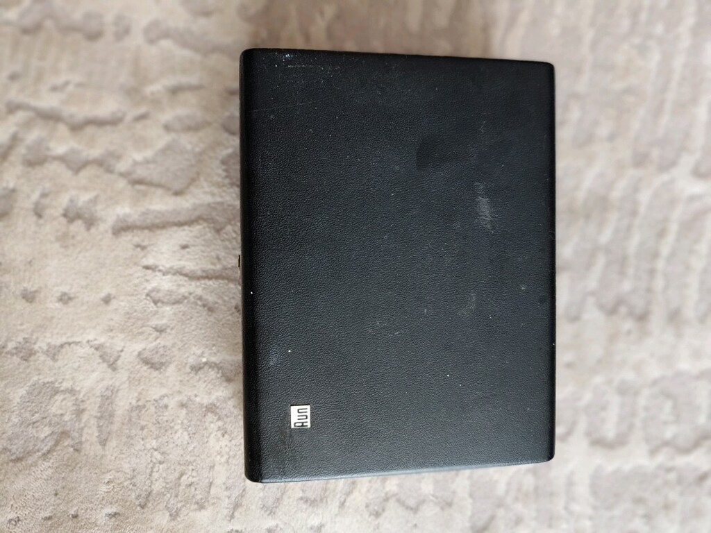 Nostaljik Braun Traş Makinesi - 10