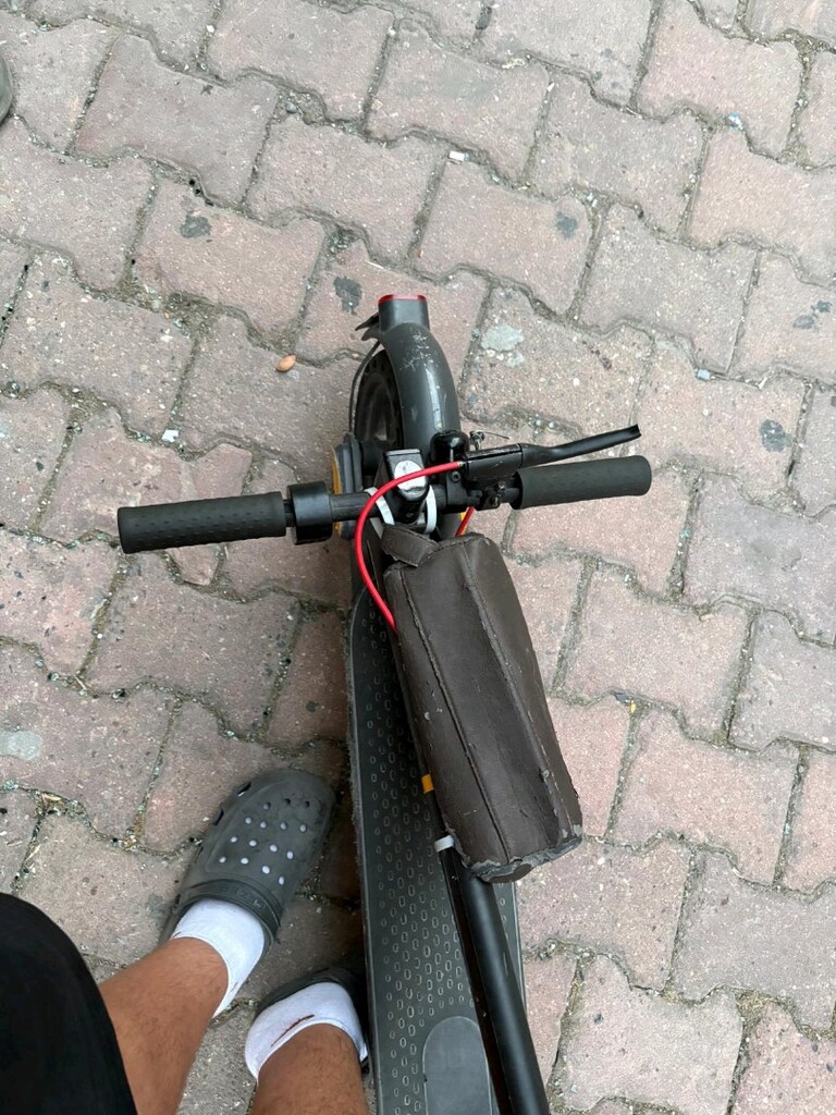 Xiaomi scooter pro 2 - 11