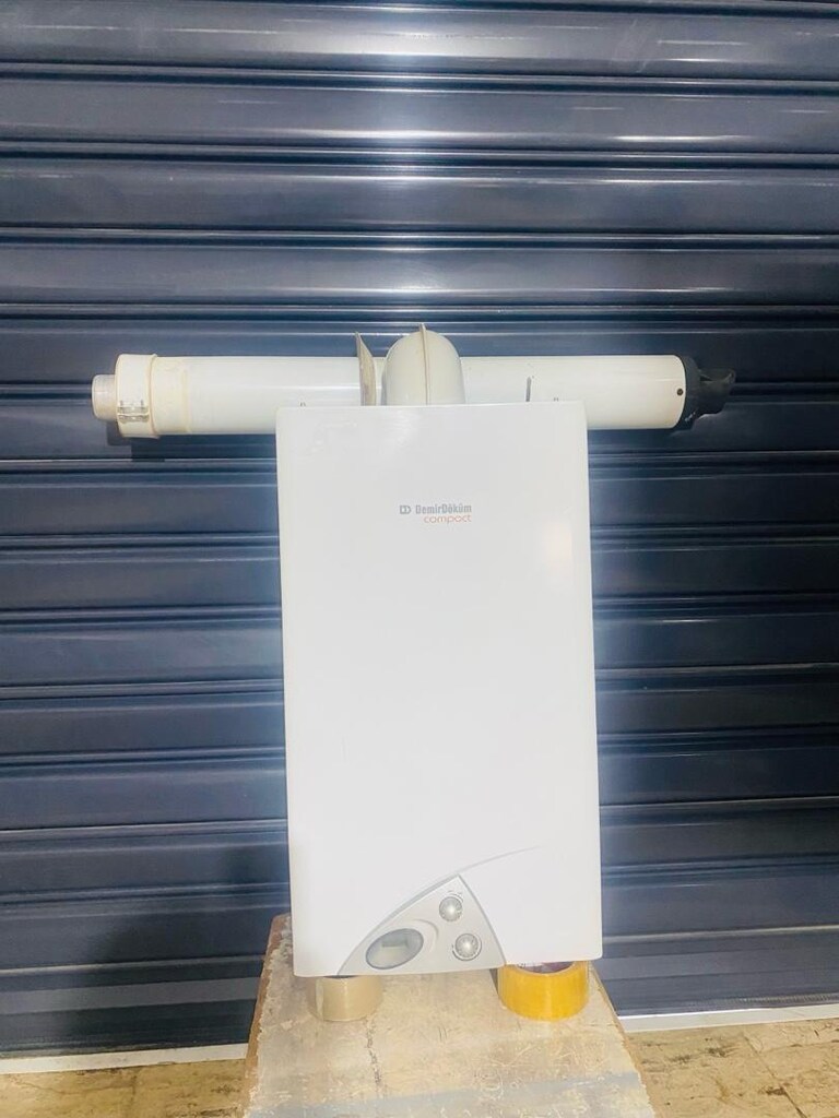 DEMİRDÖKÜM MARKA COMPART MODELİ DİJİTAL EKRAN - 5