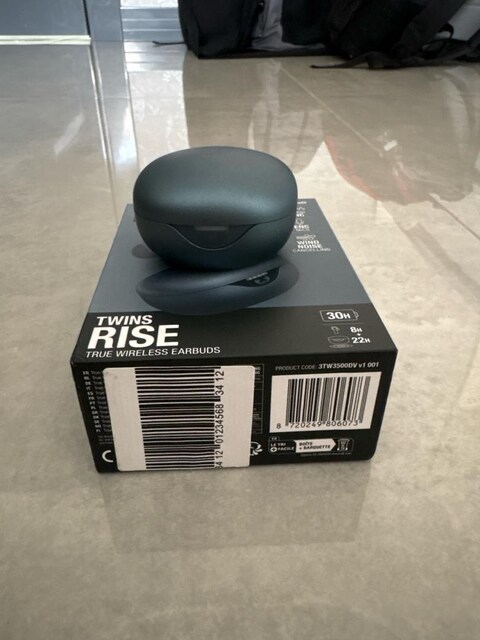 Fresh 'n Rebel Twin rise
