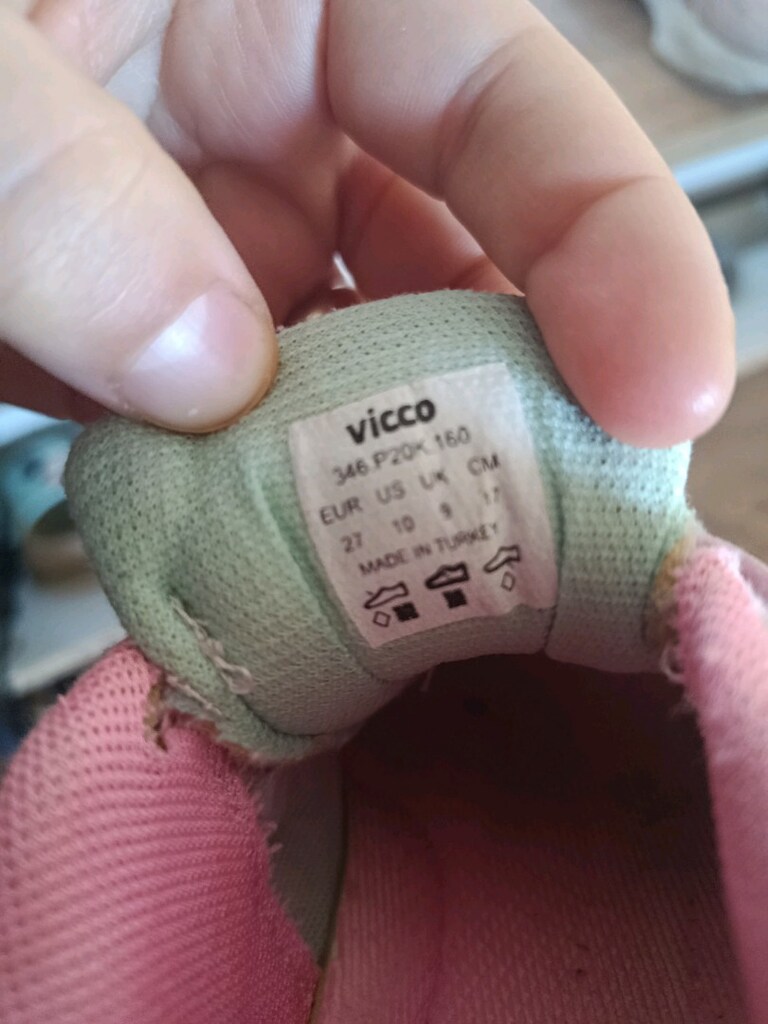 vicco ayakkabı - 2