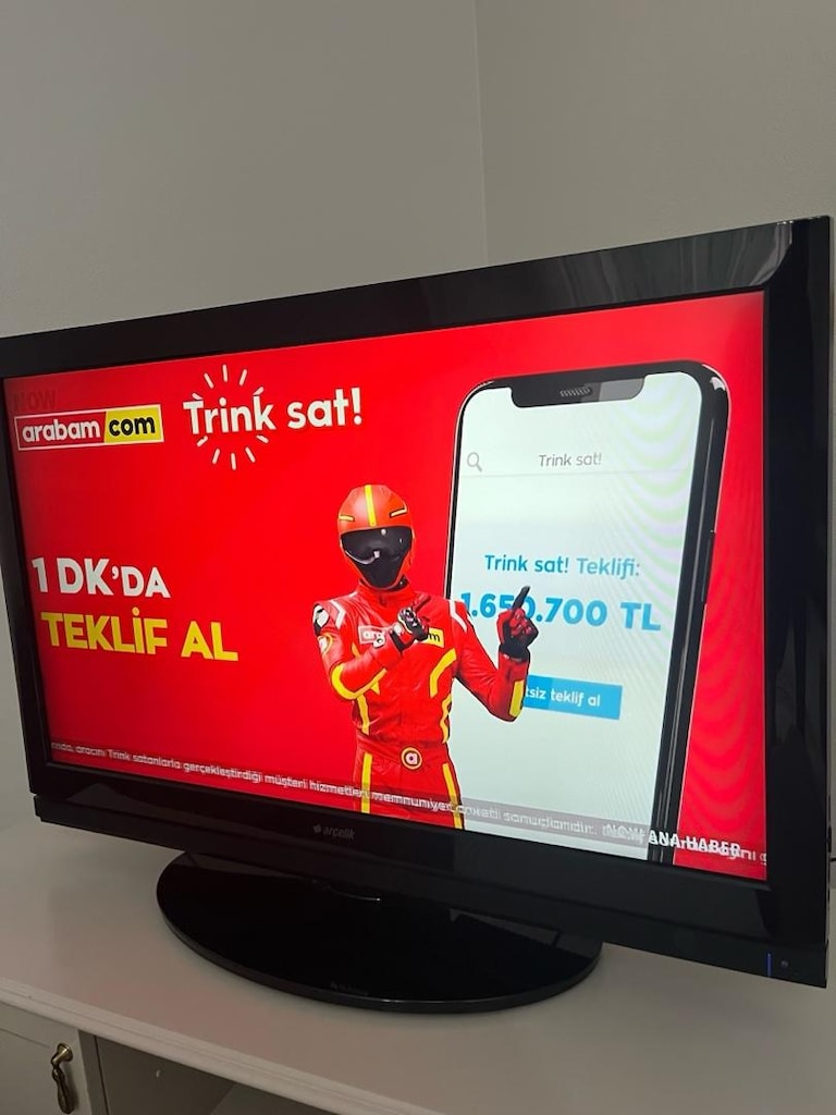 arçelik televizyon 102 ekran 40 inç - 5