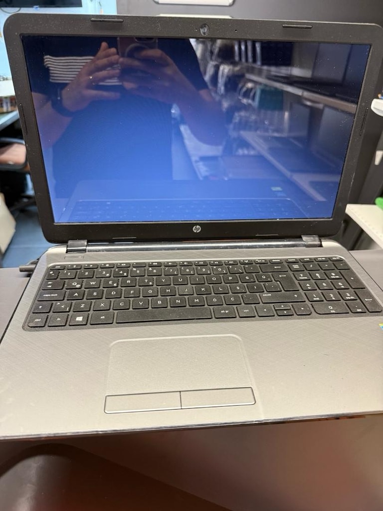 hp i7 işlemcili laptop - 2