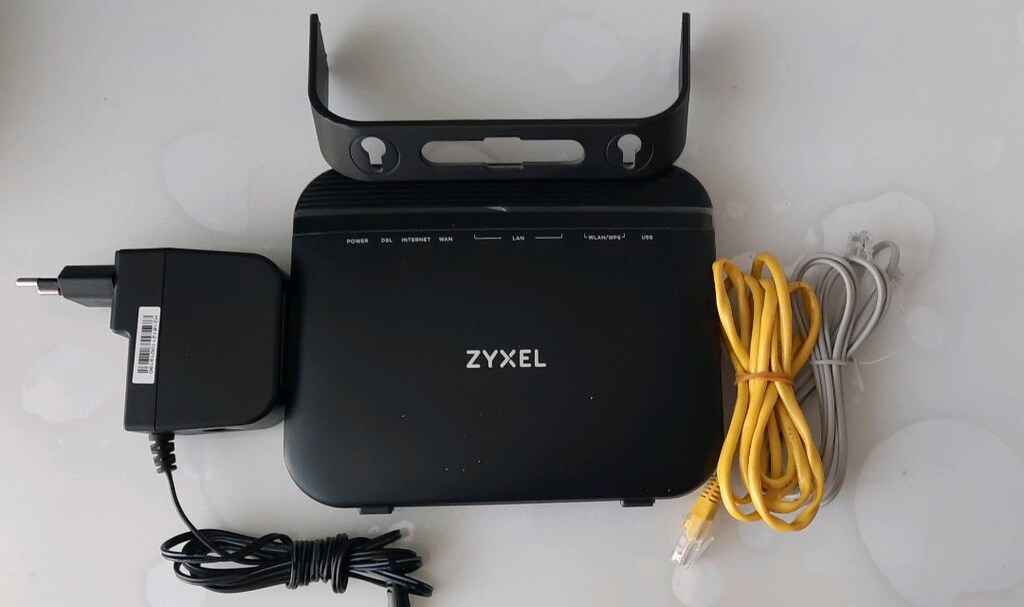 ZYXEL MODEM WMG 3625 T20A - 6