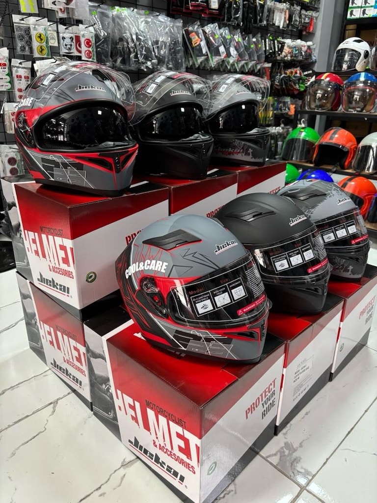 FULL FACE KASK - 4