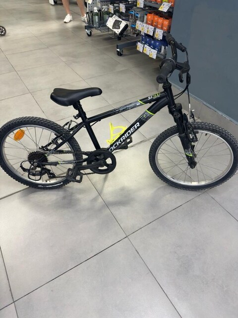Rockrider ST 500 20” Jant Sıfırdan Farksız Pazarlıklı