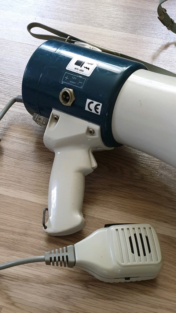 megafon ses anons güvenlik ilkyardım - 4