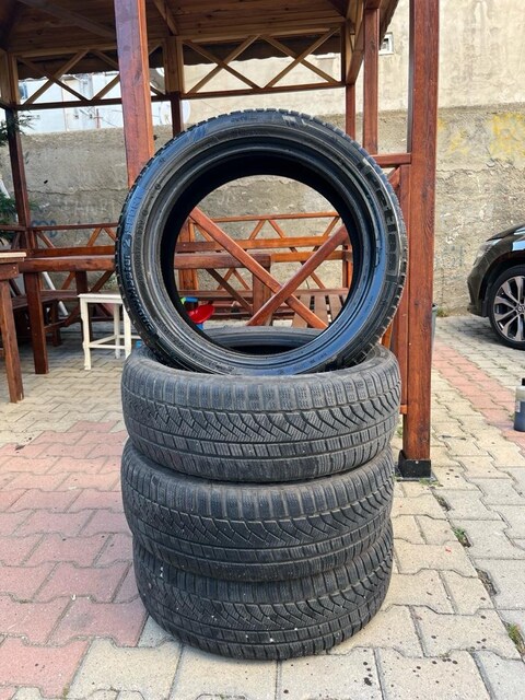 205/50 R17 Petlas SnowMaster 2 Sport Kışlık Lastik Takımı