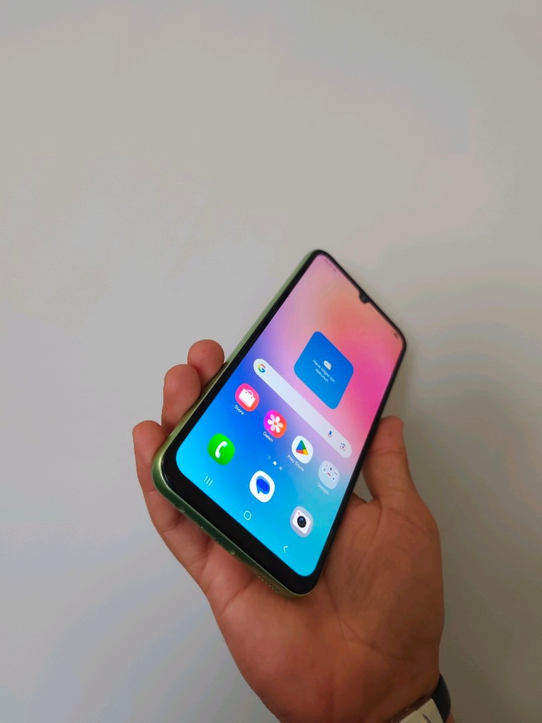 SAMSUNG A24 128 GB TR CİHAZI - 3