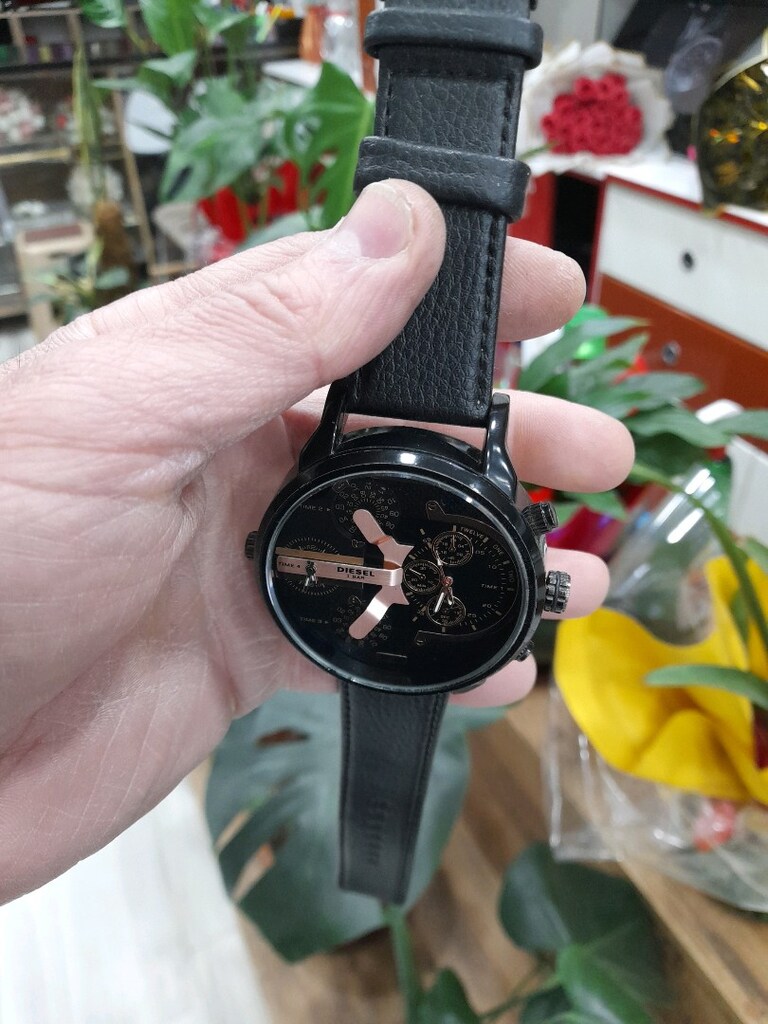 Diezel erkek saat - 4