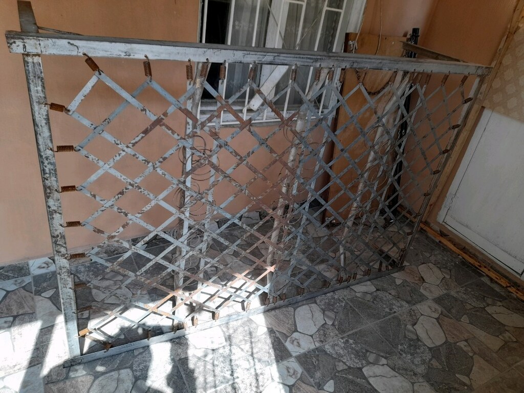 çitf kişilik metal somya 180x120 - 3
