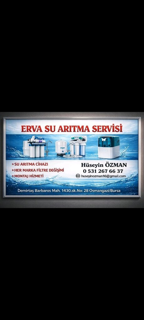 bina girişi su arıtma 3 lü haunzing atlas orijinal İtalyan malı - 3