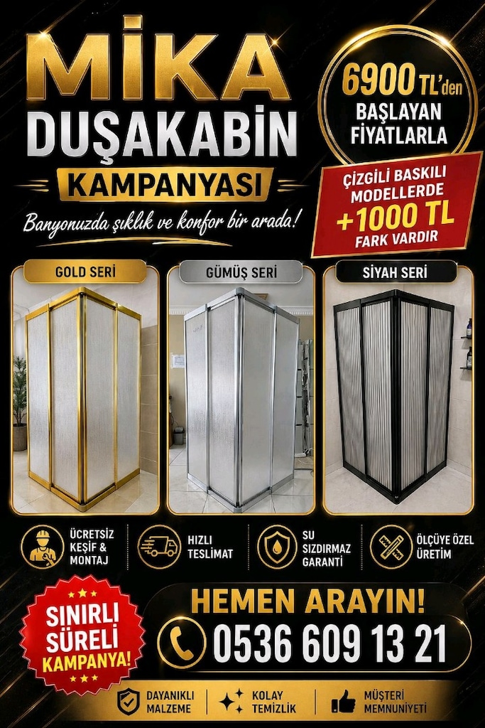 DUŞAKABİN KAMPANYA - 2