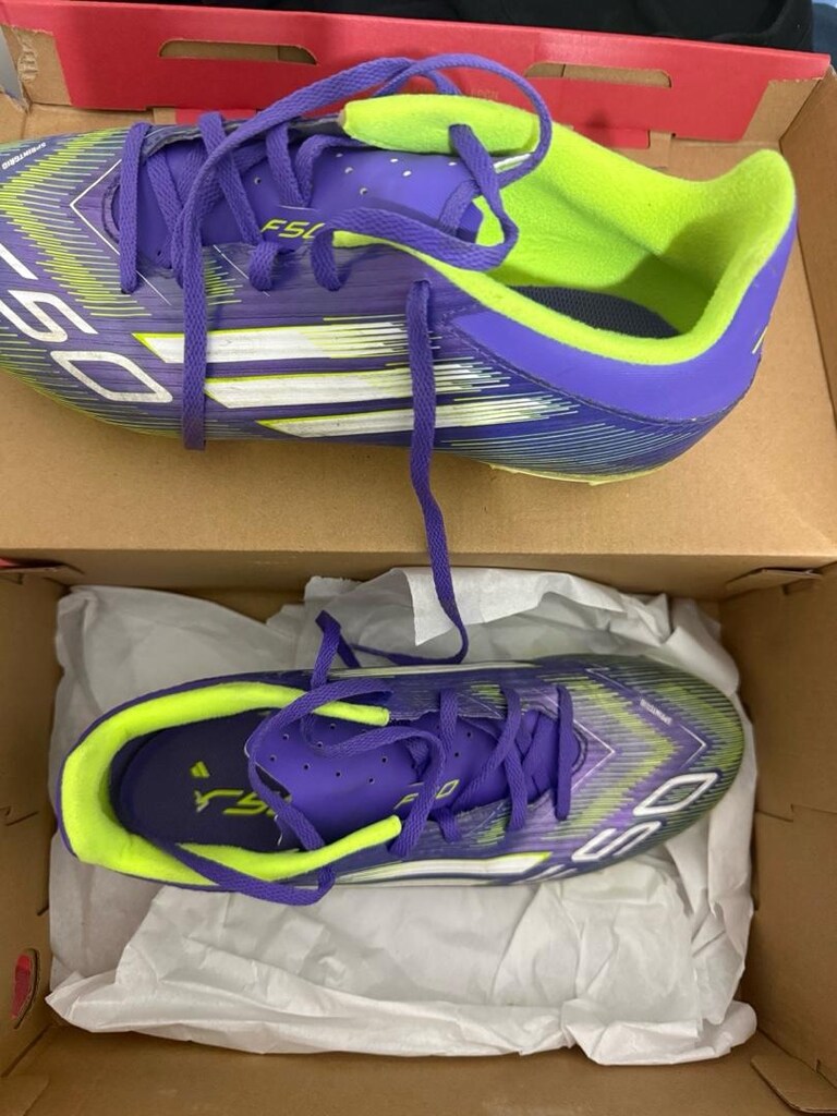 adidas krampon 43,5 - 2