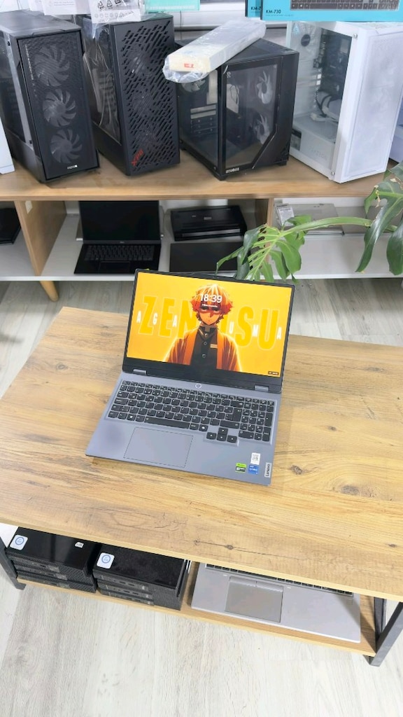 Çantali Lenovo Log Gaming - 7