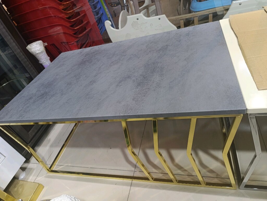 sıfır 4 lü MDF sehpa çeşitleri - 11