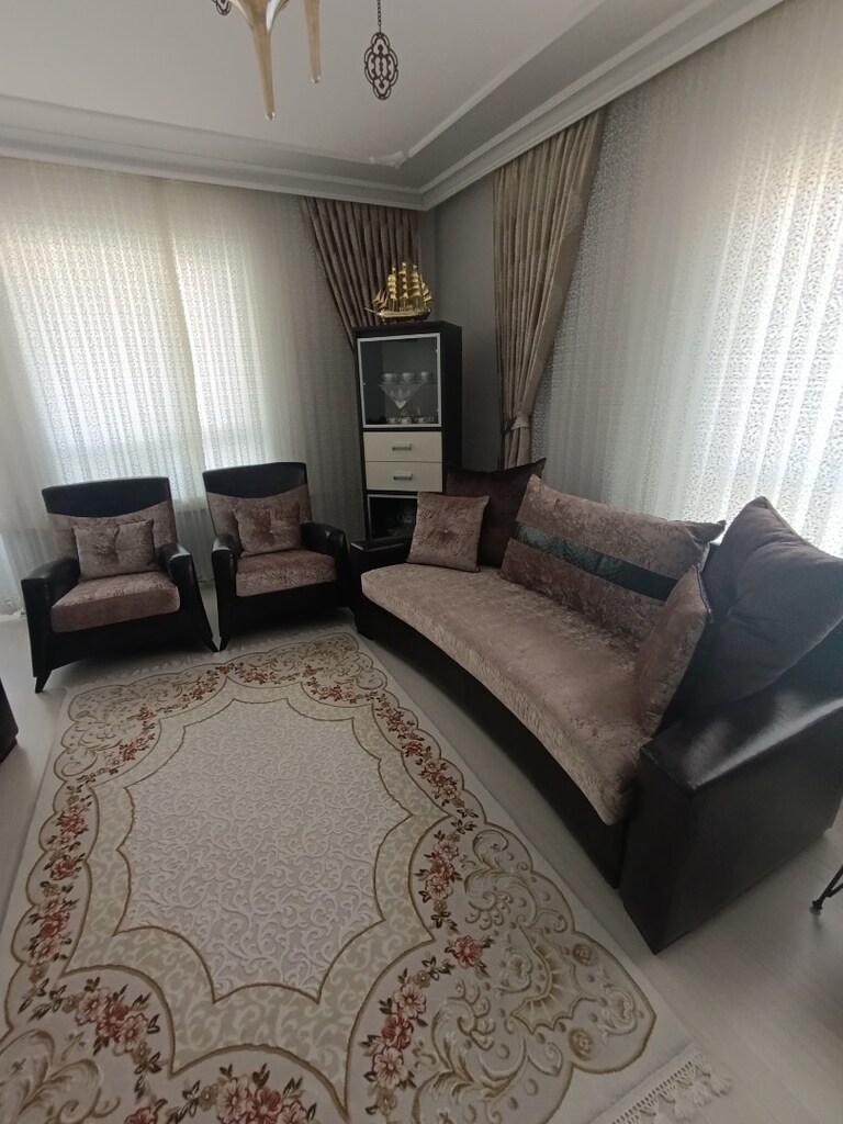 deri koltuk takımı - 3