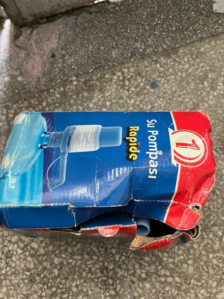 damacana su pompası - 2