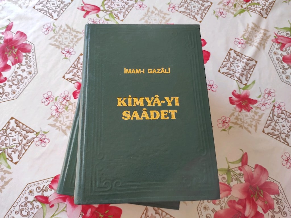 KİMYAYİ SAADET - 3