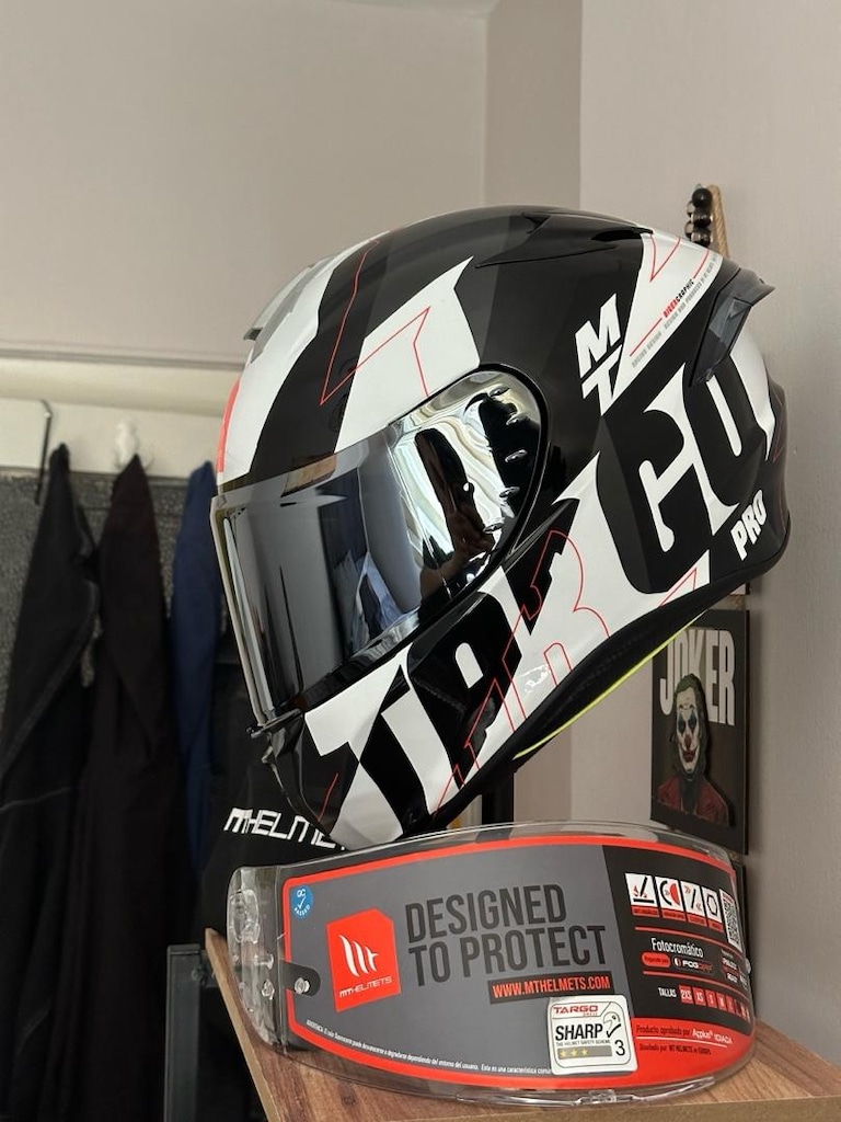 MT TARGO PRO KASK