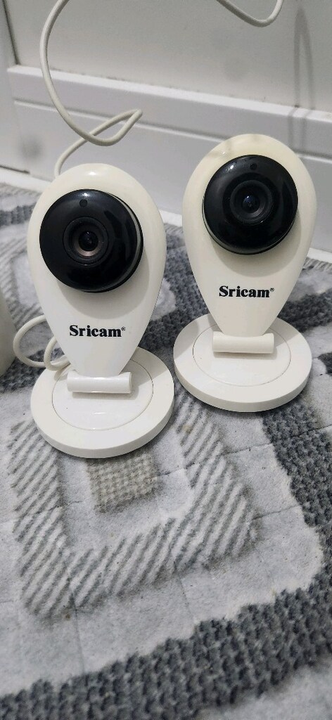 Xiaomi kamera ve Sricam kamera - 3