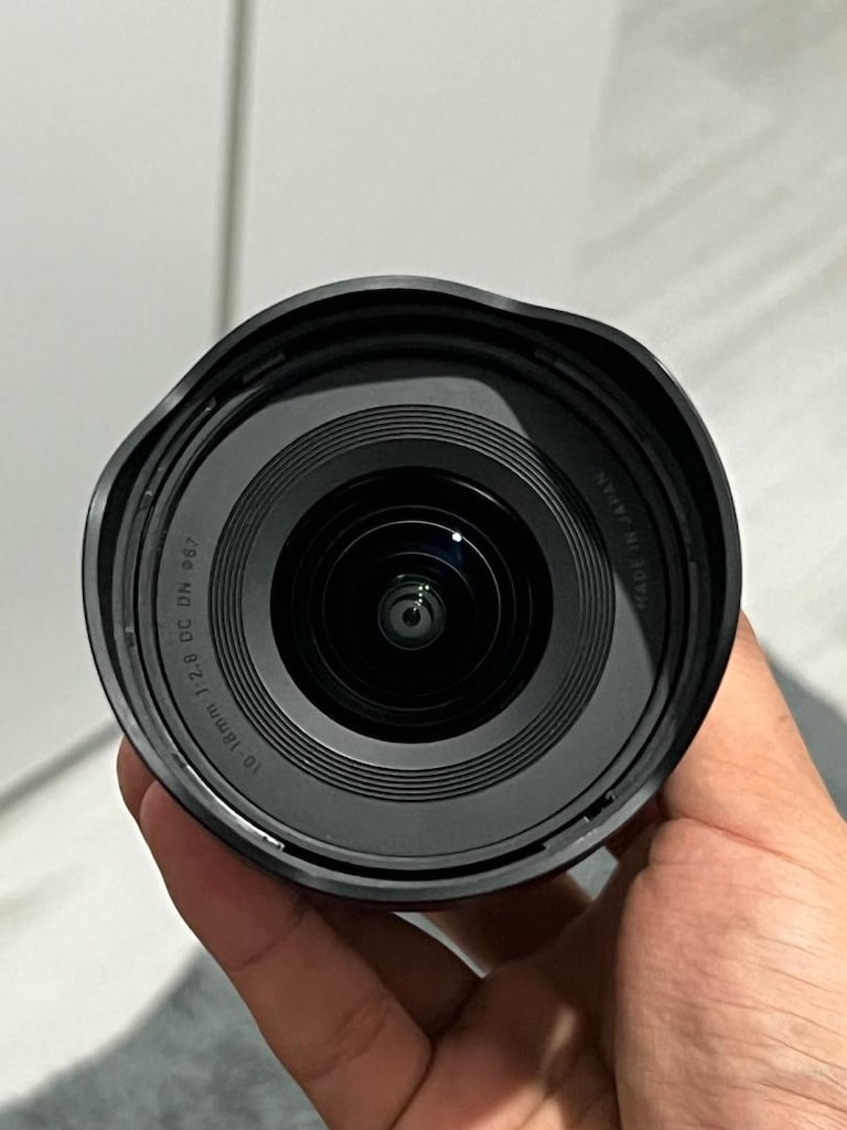 Sigma 10-18mm f/2.8 Lens (Sony) - 3