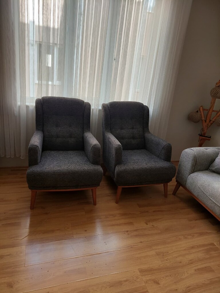 KOLTUK TAKIMI - BIANCA MODEL / ANTALYA - 2