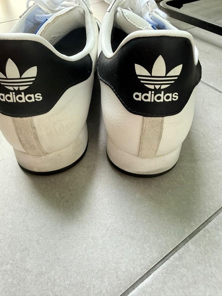 Adidas spor ayakkabı - 3