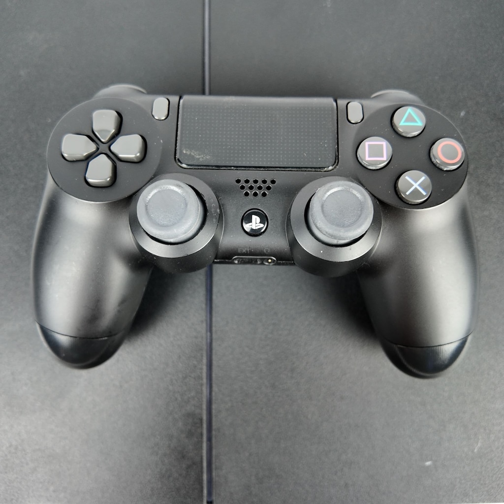 PLAYSTATION 4 MAT KASA 1 TB 20 OYUN YÜKLÜ TEK KOLLU GARANTİLİ - 8