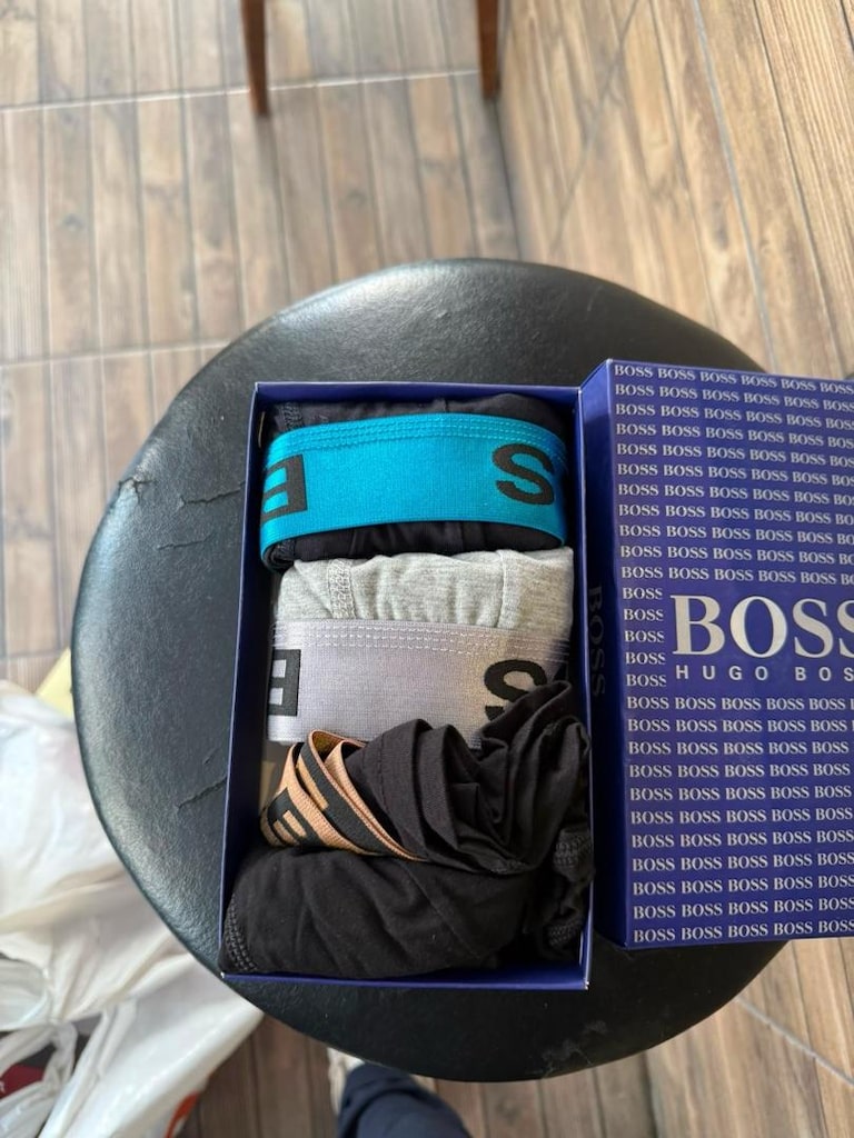 Kutulu boxer %100 pamuk her marka ve beden mevcuttur - 9