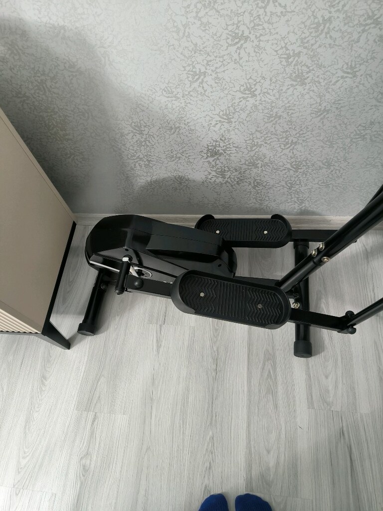Voit v fit manyetik eliptik bisiklet - 3