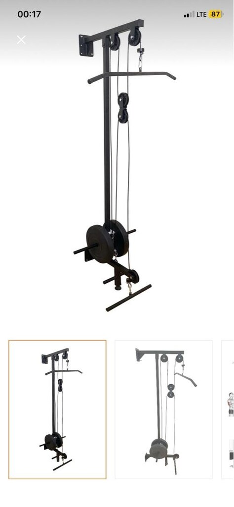 duvar tipi kat machine pro