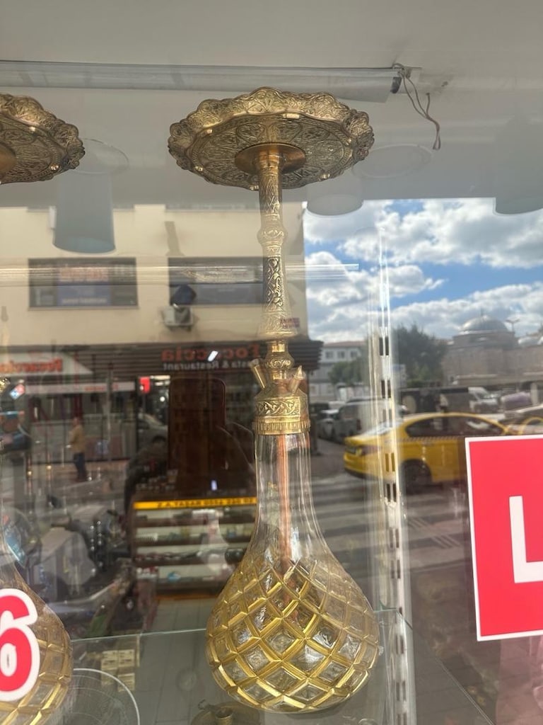 Nargile setleri - 7